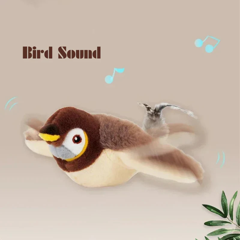 ChirpyBird Buddy