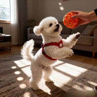 ChewQuest Puzzle Ball