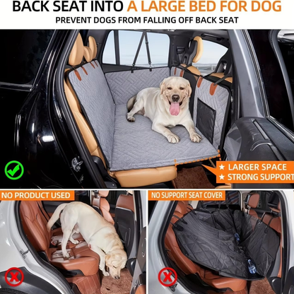 PawShield Backseat Extender