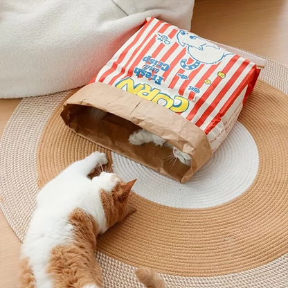 PopcornPurr Hideout Bed