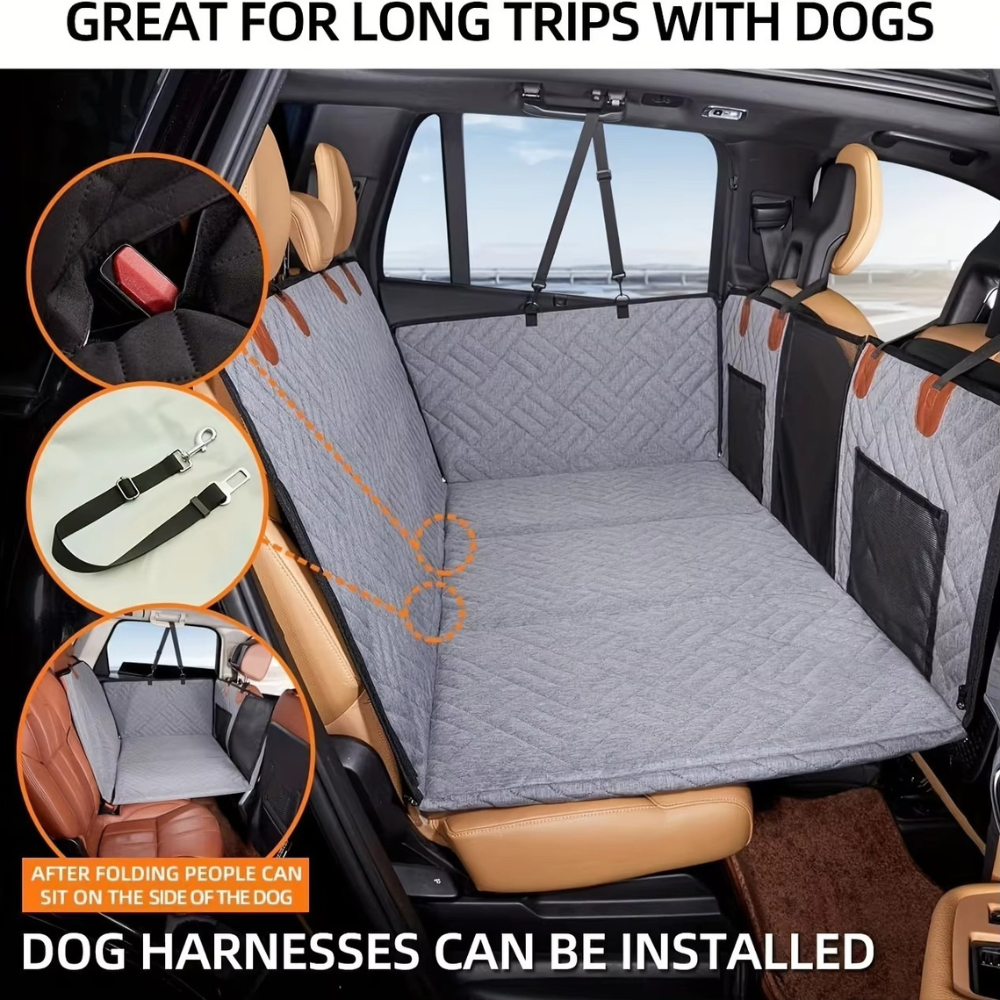 PawShield Backseat Extender
