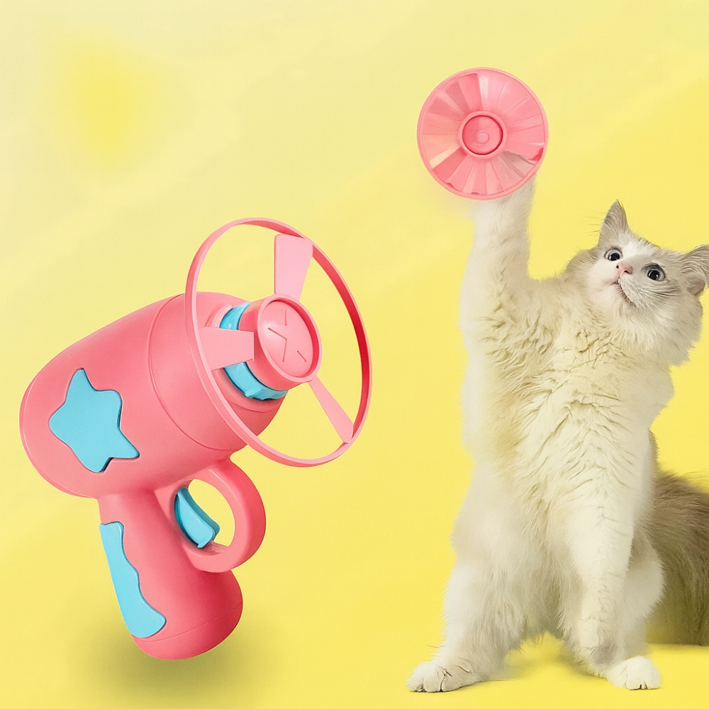 PawLauncher Play Blaster