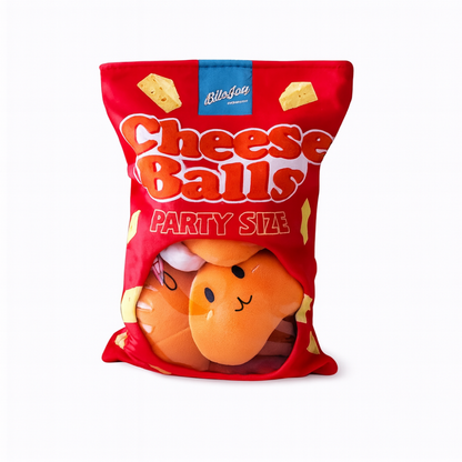 SnackSnuggle Buddy