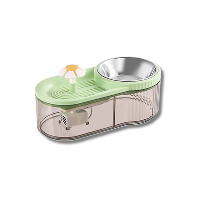 BloomFlow Pet Fountain