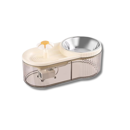BloomFlow Pet Fountain