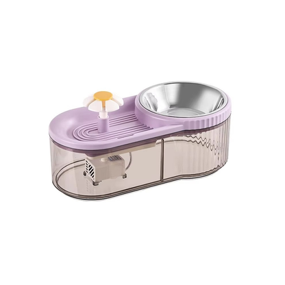 BloomFlow Pet Fountain
