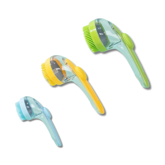 FurEase Bath Brush