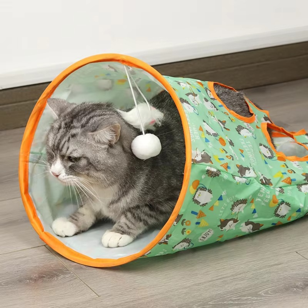 PurrGlide Tunnel