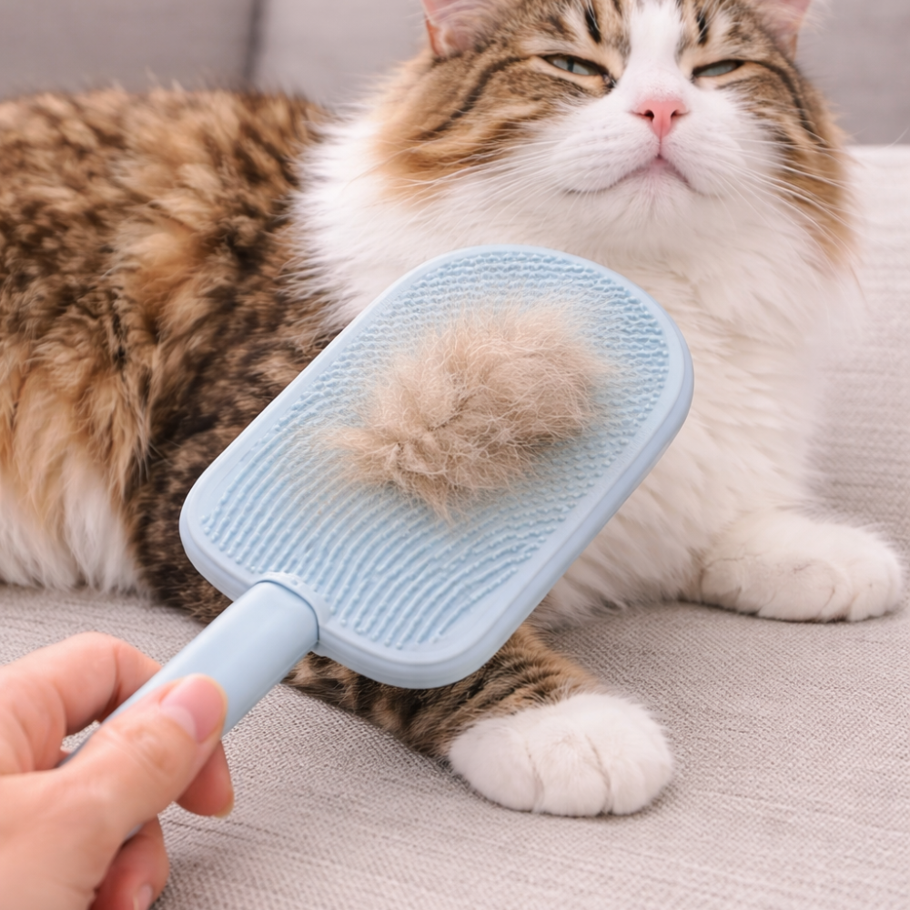 LickSoft Groomer