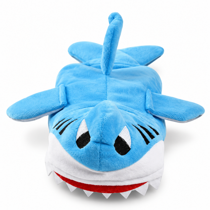 SharkBuddy Plush Pet Costume