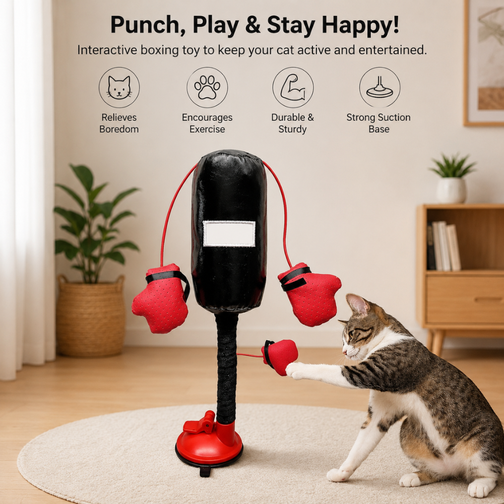 PurrPunch