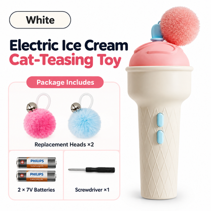 PouncePlay Electric Cat Teaser