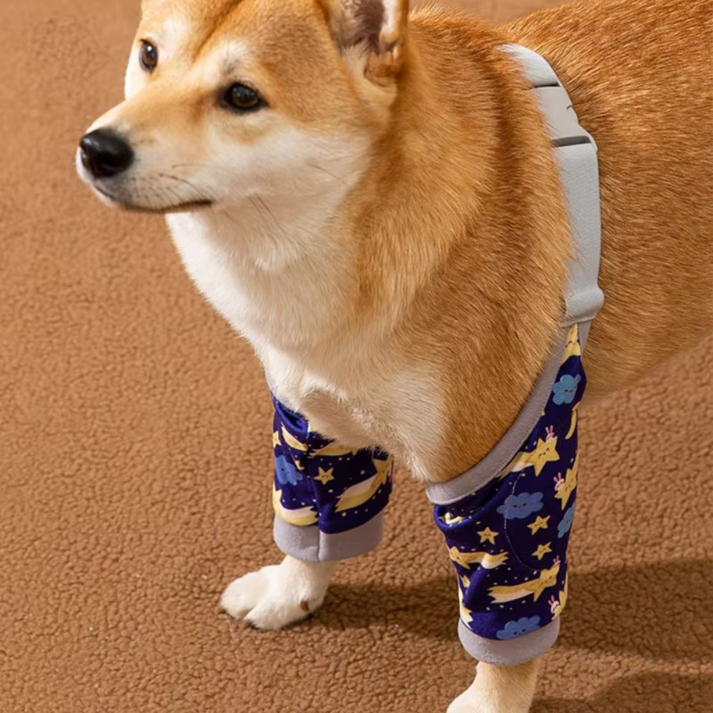 MaxGuard Canine Leg Cover