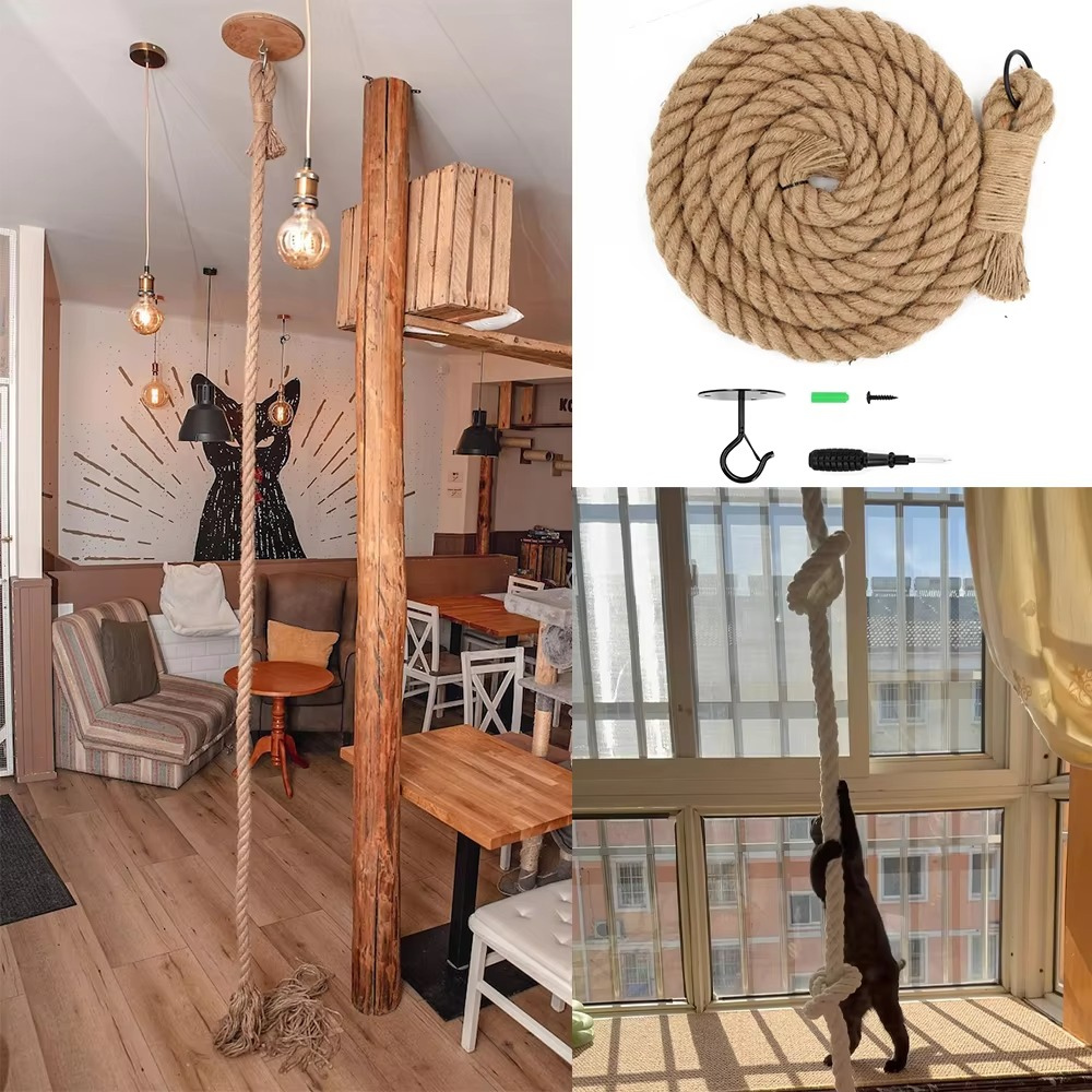 RopeRise Cat Climber