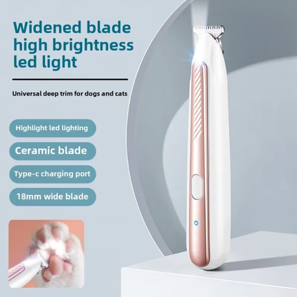 AquaPaws Detail Trimmer