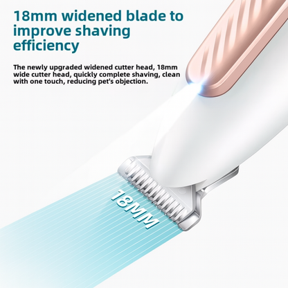 AquaPaws Detail Trimmer