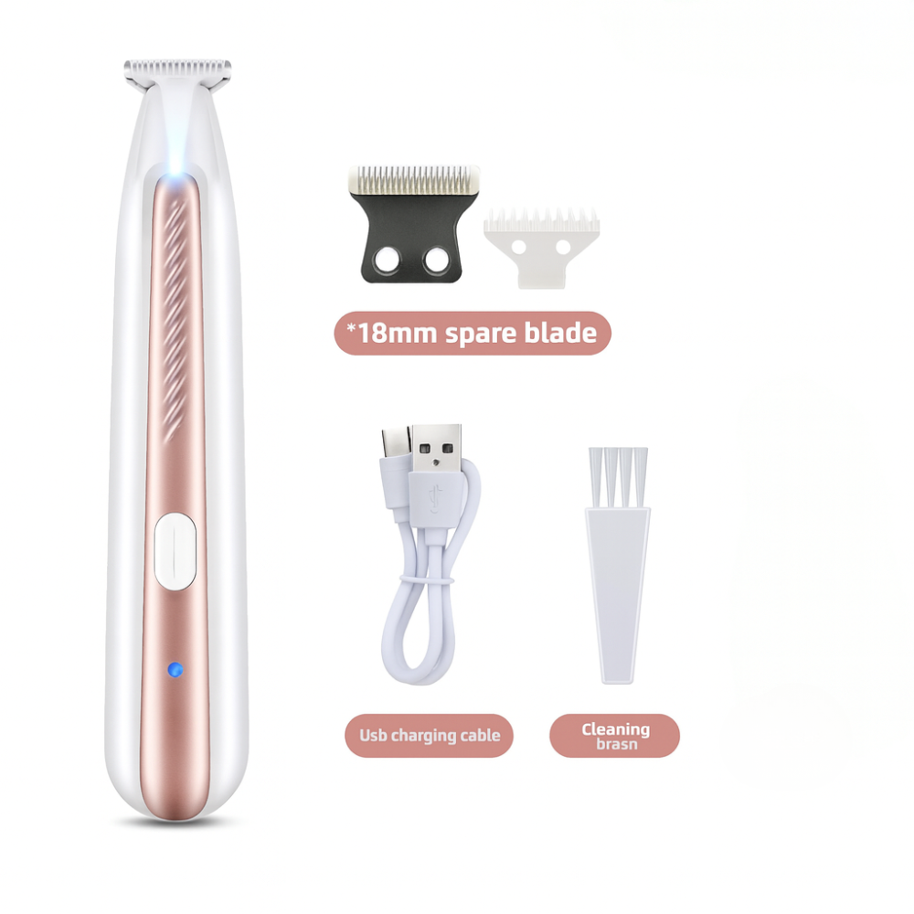 AquaPaws Detail Trimmer