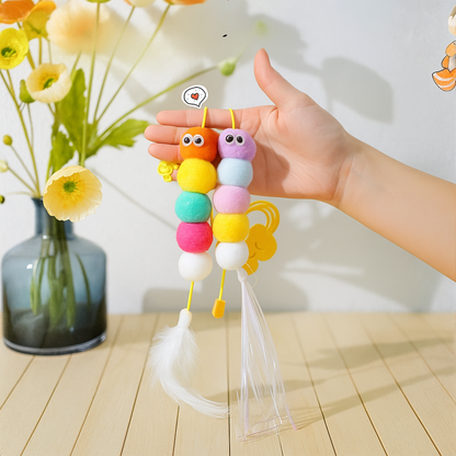 FeatherPounce Playmate