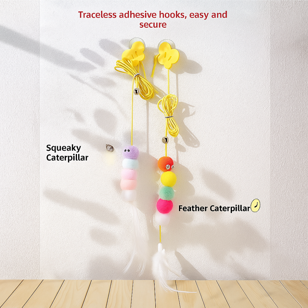 FeatherPounce Playmate