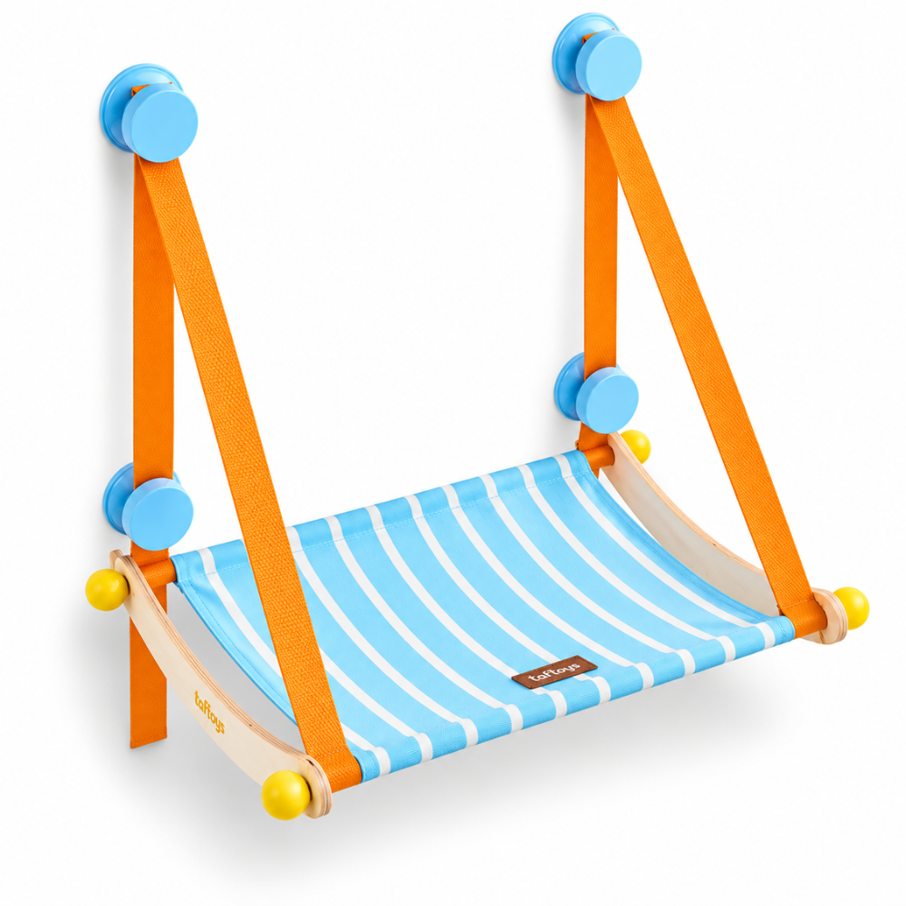 WindowNest Suction Cup Cat Hammock