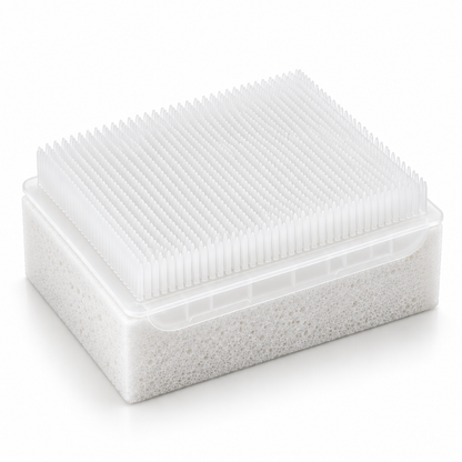 FurClean Sponge Scrub Brush