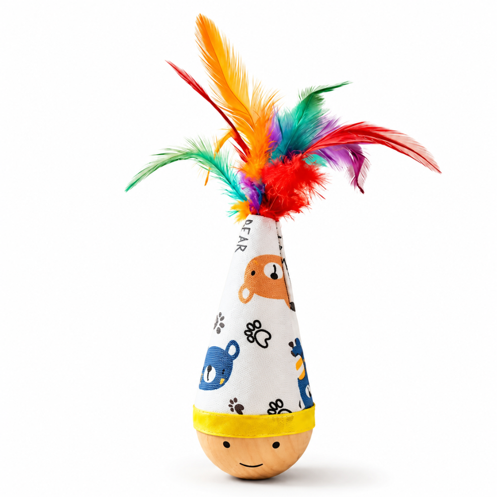 WobblePaws Interactive Toy