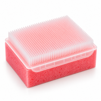 FurClean Sponge Scrub Brush