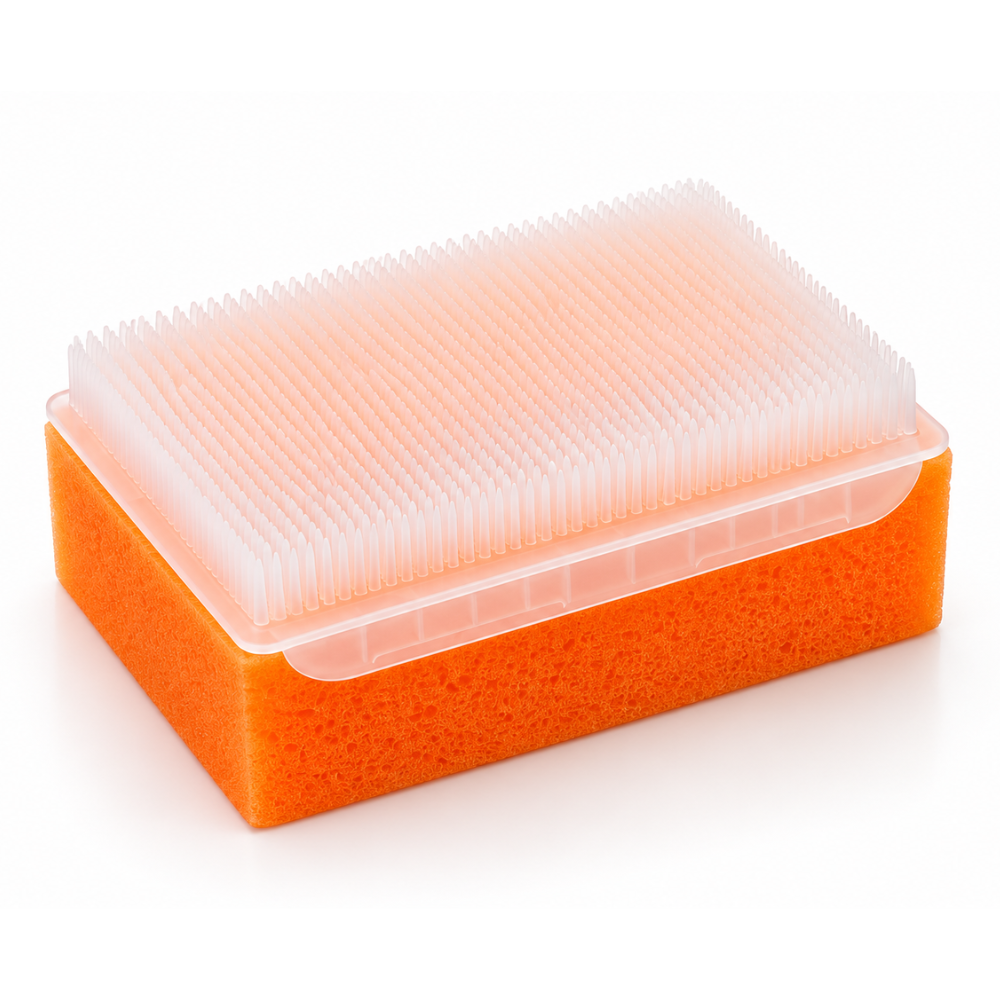 FurClean Sponge Scrub Brush