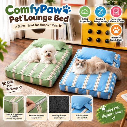 CoolNest Pet Sleeping Sofa