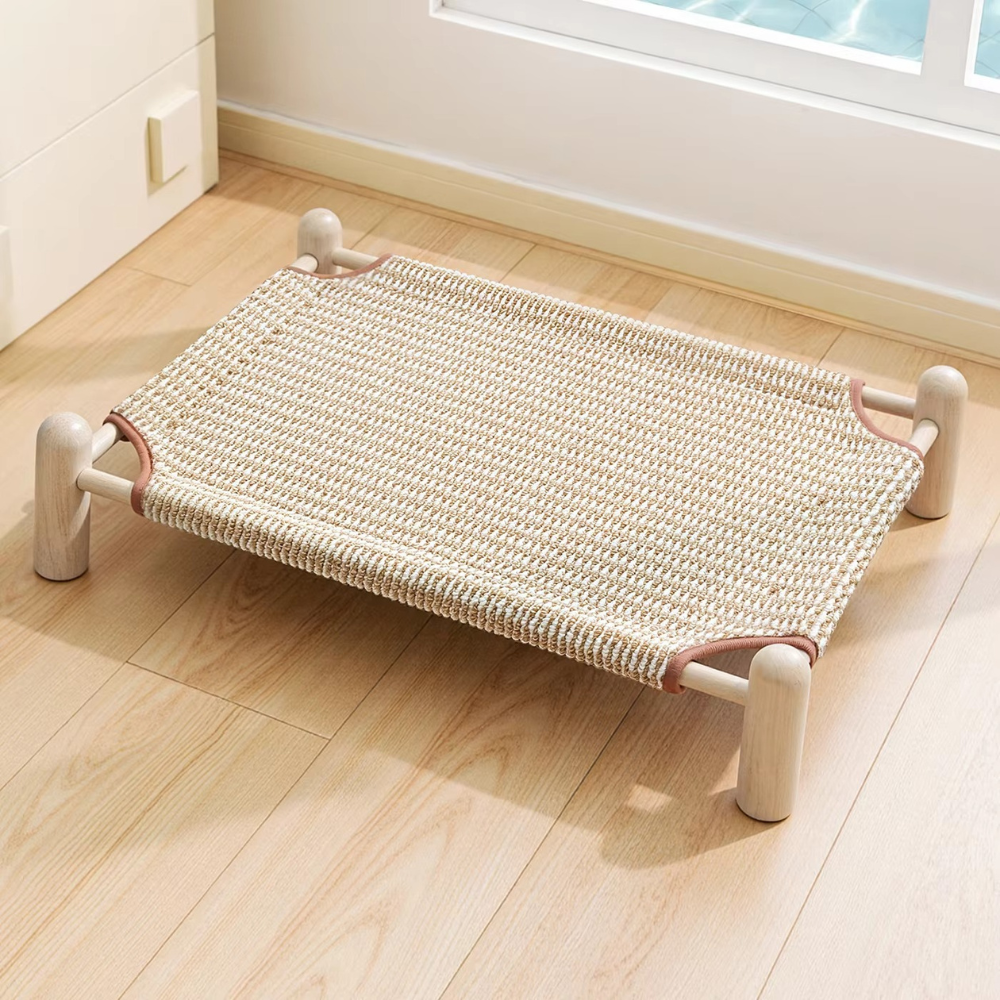 BreezyRest Raised Pet Bed