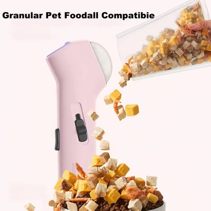 SnackShot Pet Launcher