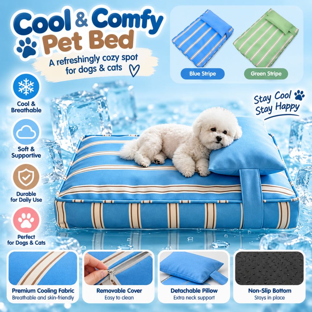 CoolNest Pet Sleeping Sofa