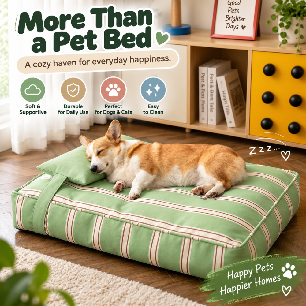 CoolNest Pet Sleeping Sofa