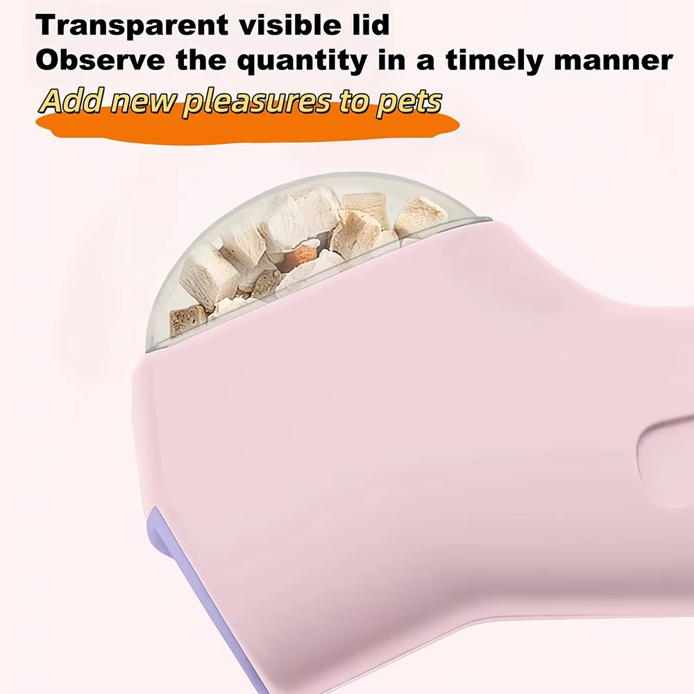 SnackShot Pet Launcher