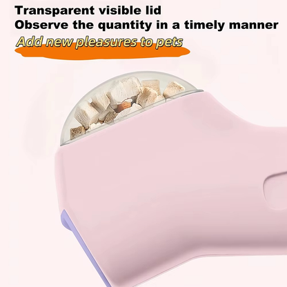 SnackShot Pet Launcher