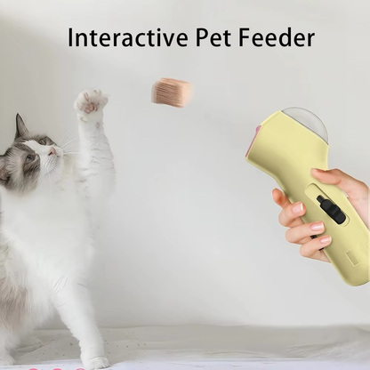 SnackShot Pet Launcher