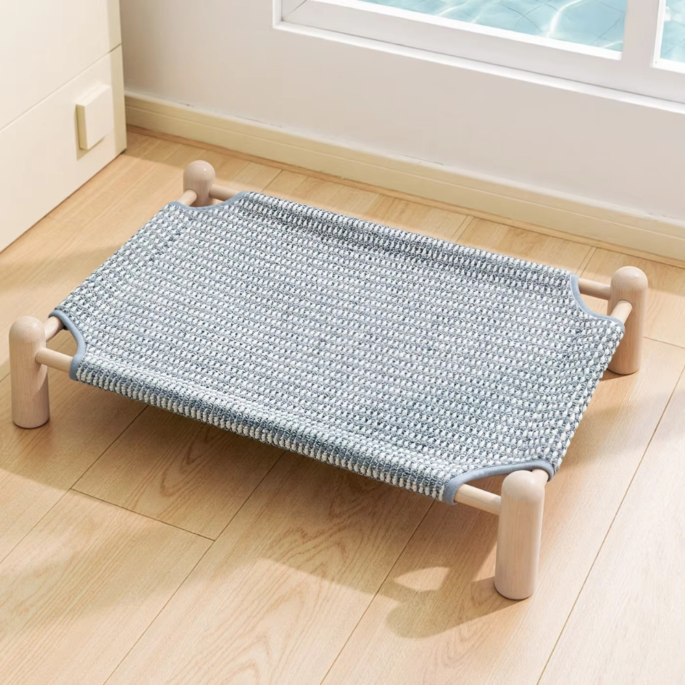 BreezyRest Raised Pet Bed