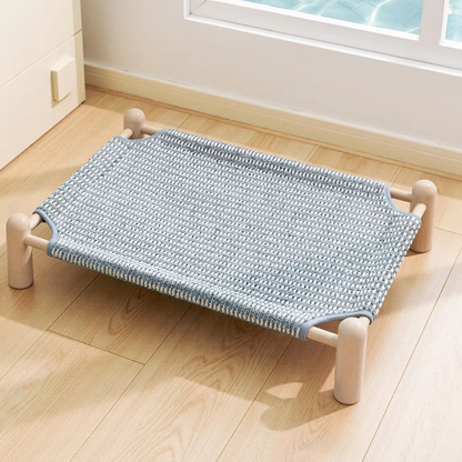 BreezyRest Raised Pet Bed