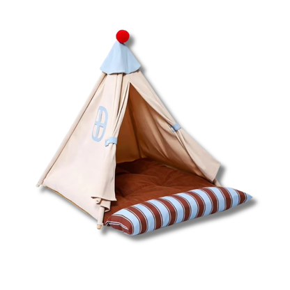 CozyTent Pet Bed