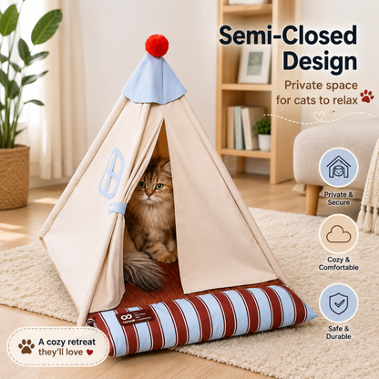 CozyTent Pet Bed