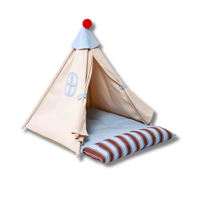 CozyTent Pet Bed