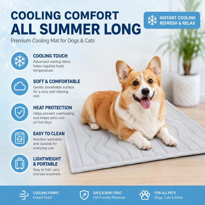 CoolPaws Pet Cooling Mat