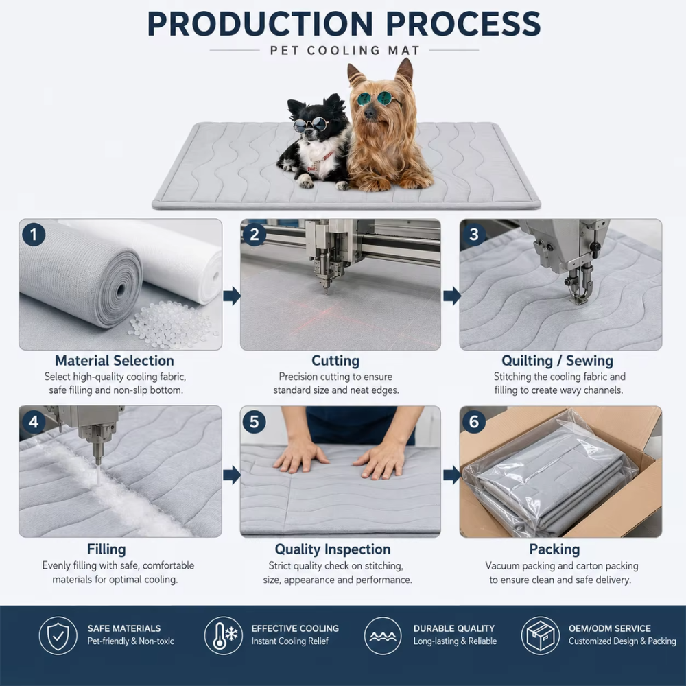 CoolPaws Pet Cooling Mat