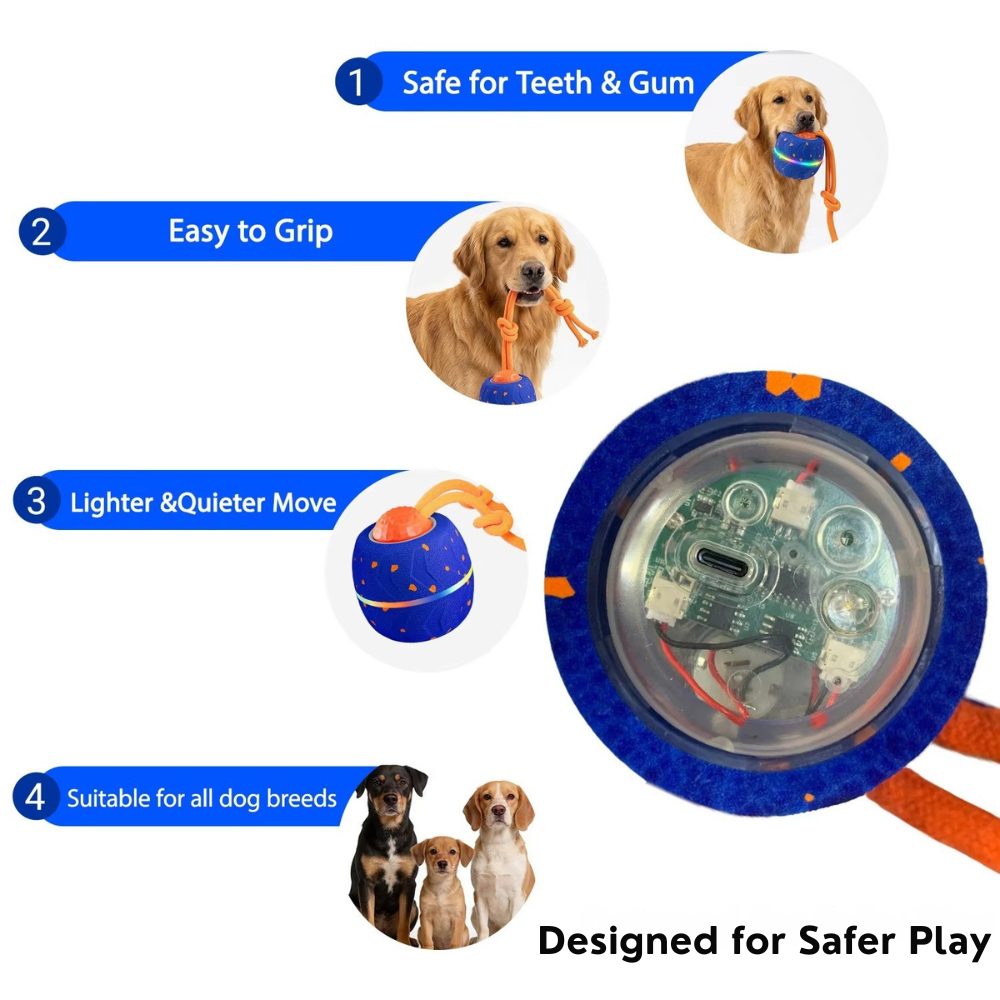 Pawsphere