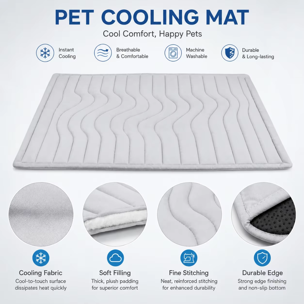 CoolPaws Pet Cooling Mat