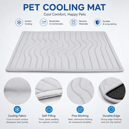 CoolPaws Pet Cooling Mat