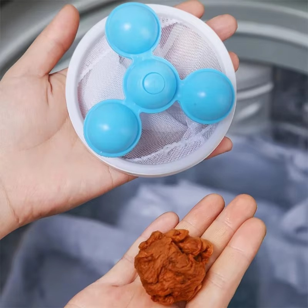 FurCatch Wash Ball