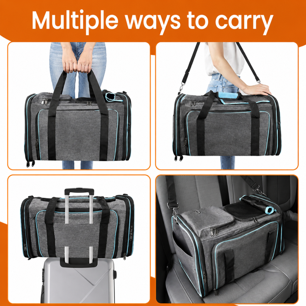 PawGo Carrier