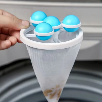 FurCatch Wash Ball