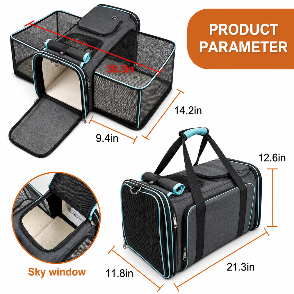 PawGo Carrier